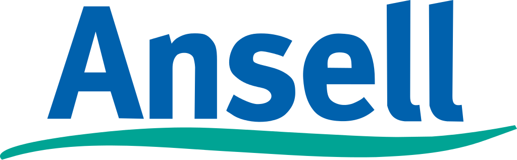 Ansell logo transparent